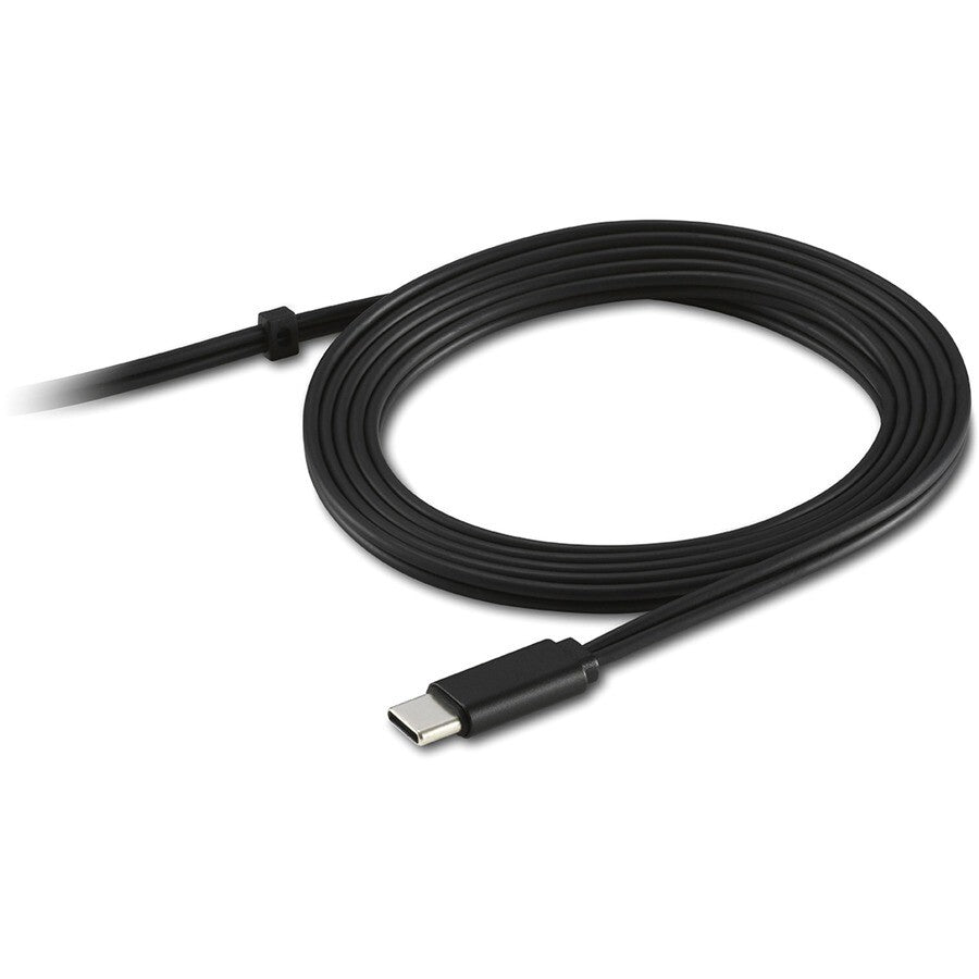 Kensington K97456WW 6Ft Classic Stereo Over the Head Headphone USB-C Black