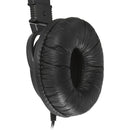 Kensington K97456WW 6Ft Classic Stereo Over the Head Headphone USB-C Black