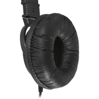Kensington K97456WW 6Ft Classic Stereo Over the Head Headphone USB-C Black