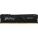 Kingston KF432C16BB1/16 FURY Beast 16GB DDR4-3200/PC4 SDRAM 288Pin RAM Memory