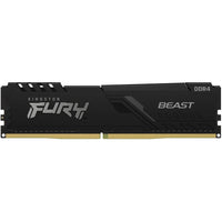 Kingston KF432C16BB1/16 FURY Beast 16GB DDR4-3200/PC4 SDRAM 288Pin RAM Memory