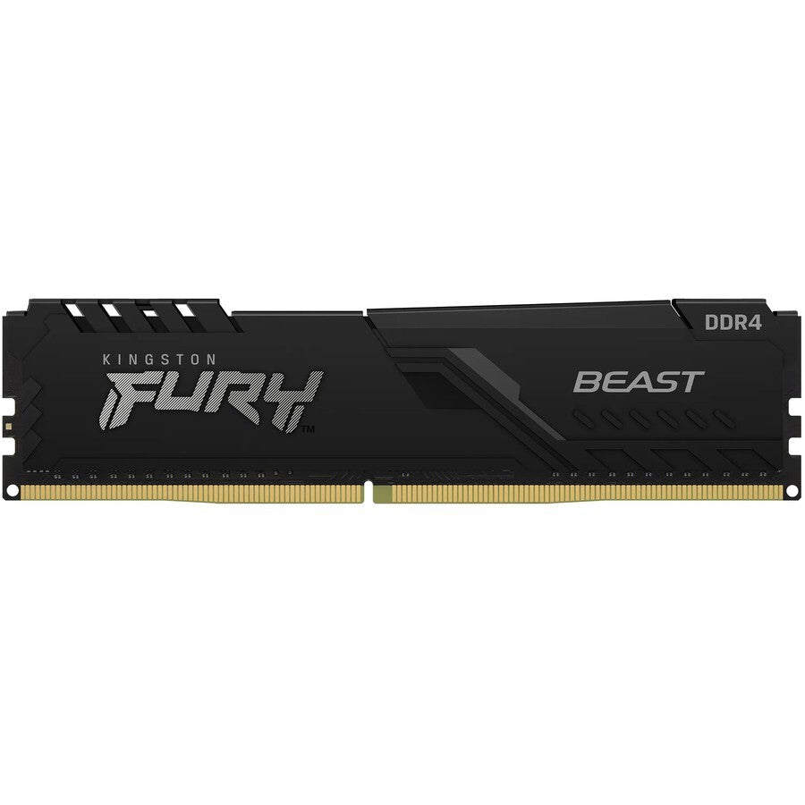 Kingston KF432C16BB1/16 FURY Beast 16GB DDR4-3200/PC4 SDRAM 288Pin RAM Memory