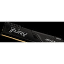 Kingston KF432C16BB1/16 FURY Beast 16GB DDR4-3200/PC4 SDRAM 288Pin RAM Memory