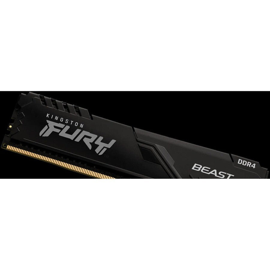 Kingston KF432C16BB1/16 FURY Beast 16GB DDR4-3200/PC4 SDRAM 288Pin RAM Memory