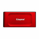 Kingston SXS1000R/2000G XS1000 2TB Solid State Drive Red External USB 1050MBs