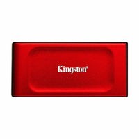 Kingston SXS1000R/2000G XS1000 2TB Solid State Drive Red External USB 1050MBs