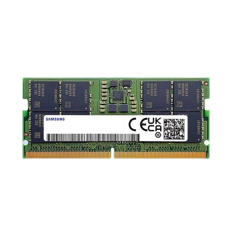 Samsung M425R4GA3BB0-CQK 32GB DDR5 SDRAM Memory Module for Notebook - SoDIMM