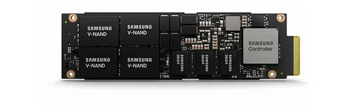 Samsung MZQL2960HCJR-00A07 PM9A3 960 GB Solid State Drive - Internal - U.2 PCI