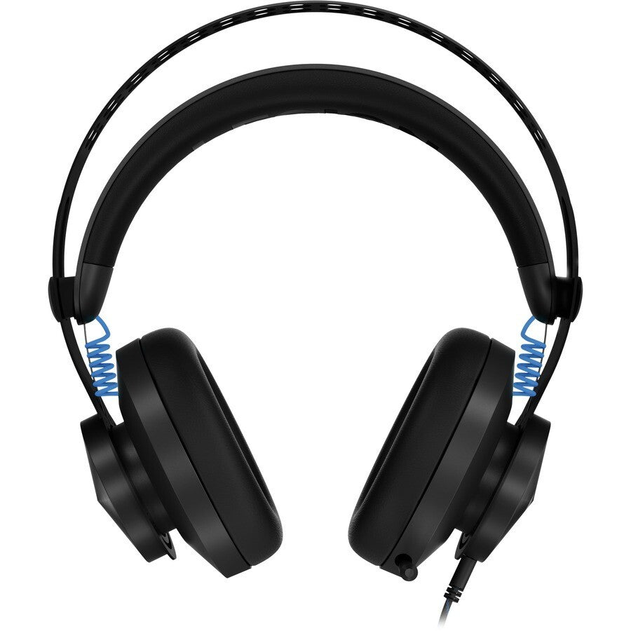 Lenovo GXD0T69863 6Ft Legion H300 Stereo Gaming Headset 3.5mm Headset Mic Black