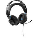 Lenovo GXD0T69863 6Ft Legion H300 Stereo Gaming Headset 3.5mm Headset Mic Black