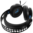 Lenovo GXD0T69863 6Ft Legion H300 Stereo Gaming Headset 3.5mm Headset Mic Black