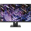 Lenovo 63ECGAR2US ThinkVision E24q-30 24" WQHD Monitor 16:9 2560x1440 HDI- DP