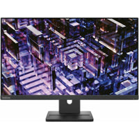 Lenovo 63ECGAR2US ThinkVision E24q-30 24" WQHD Monitor 16:9 2560x1440 HDI- DP