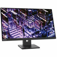 Lenovo 63ECGAR2US ThinkVision E24q-30 24" WQHD Monitor 16:9 2560x1440 HDI- DP
