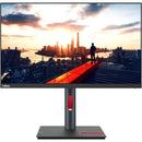 Lenovo 63B3GAR6US ThinkVision P24h-30 24" WQHD Monitor 16:9 2560x1440 HDI- DP