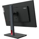 Lenovo 63B3GAR6US ThinkVision P24h-30 24" WQHD Monitor 16:9 2560x1440 HDI- DP
