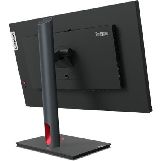Lenovo 63B3GAR6US ThinkVision P24h-30 24" WQHD Monitor 16:9 2560x1440 HDI- DP
