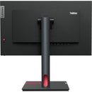 Lenovo 63B3GAR6US ThinkVision P24h-30 24" WQHD Monitor 16:9 2560x1440 HDI- DP
