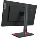 Lenovo 63B3GAR6US ThinkVision P24h-30 24" WQHD Monitor 16:9 2560x1440 HDI- DP