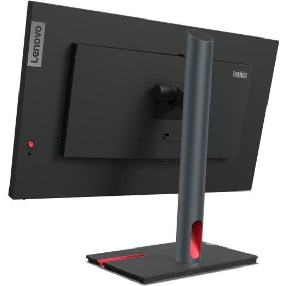 Lenovo 63B3GAR6US ThinkVision P24h-30 24" WQHD Monitor 16:9 2560x1440 HDI- DP