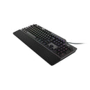 Lenovo GY40T26478 Legion K500 RGB Mechanical Gaming 104 Keys Keyboard Black PC