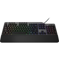 Lenovo GY40T26478 Legion K500 RGB Mechanical Gaming 104 Keys Keyboard Black PC
