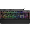 Lenovo GY40T26478 Legion K500 RGB Mechanical Gaming 104 Keys Keyboard Black PC