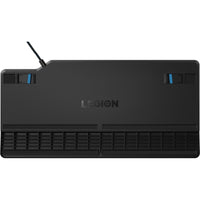 Lenovo GY40T26478 Legion K500 RGB Mechanical Gaming 104 Keys Keyboard Black PC