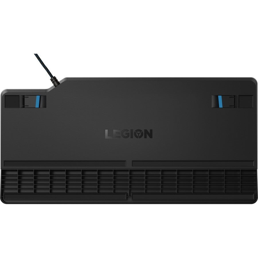 Lenovo GY40T26478 Legion K500 RGB Mechanical Gaming 104 Keys Keyboard Black PC