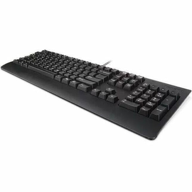 Lenovo 4Y41R64588 Preferred Pro II USB-A Wired Keyboard 104 Keys Standard Black