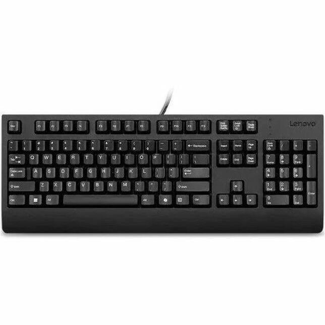 Lenovo 4Y41R64588 Preferred Pro II USB-A Wired Keyboard 104 Keys Standard Black