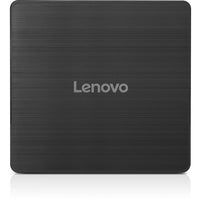 Lenovo 888015471 Slim Slimline DVD Burner DB65 DVD Ultra Compact Slim Black