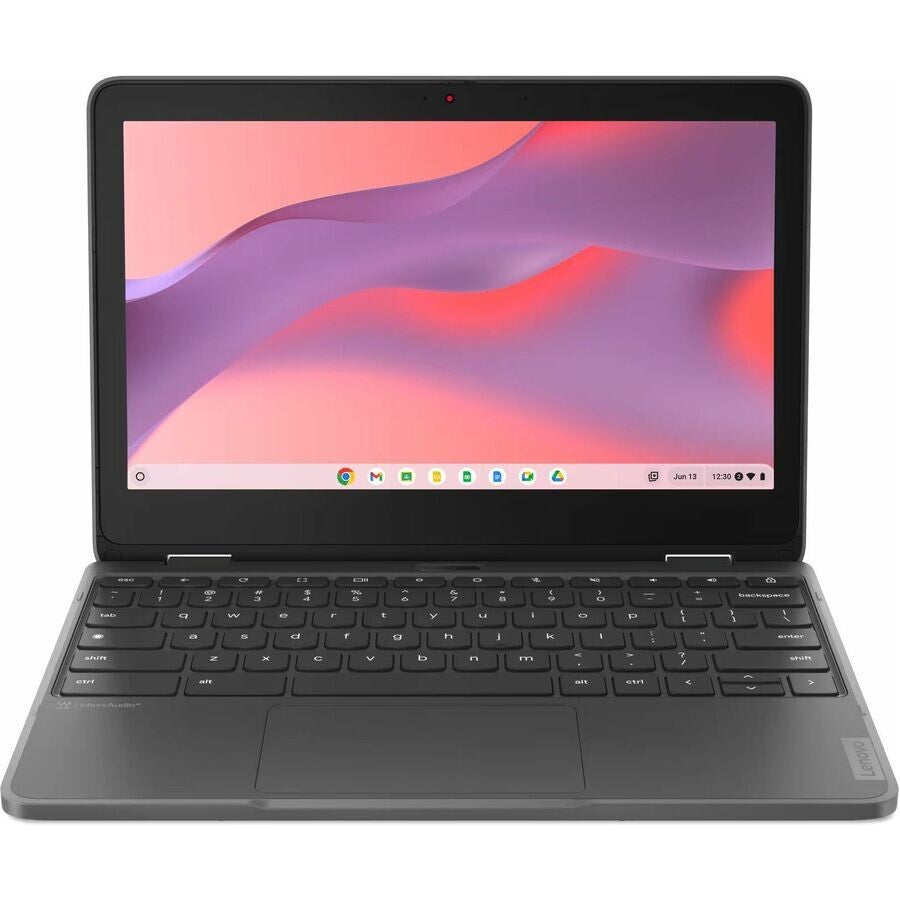 Lenovo 82W2002HUS 300e Yoga Chromebook 11.6" TouchScreen 4GB 32GB 1366x768 CAM