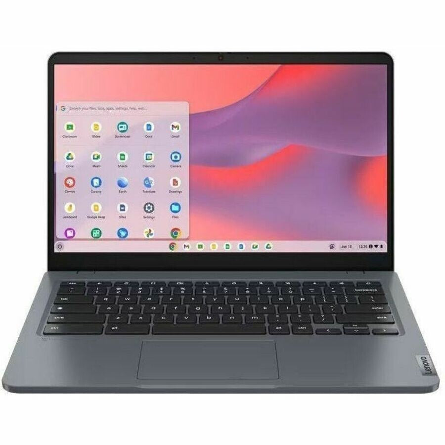 Lenovo 82W60000US 14e Chromebook 14" Intel N100 4GB 32GB 1366x768 UHD CAM WF