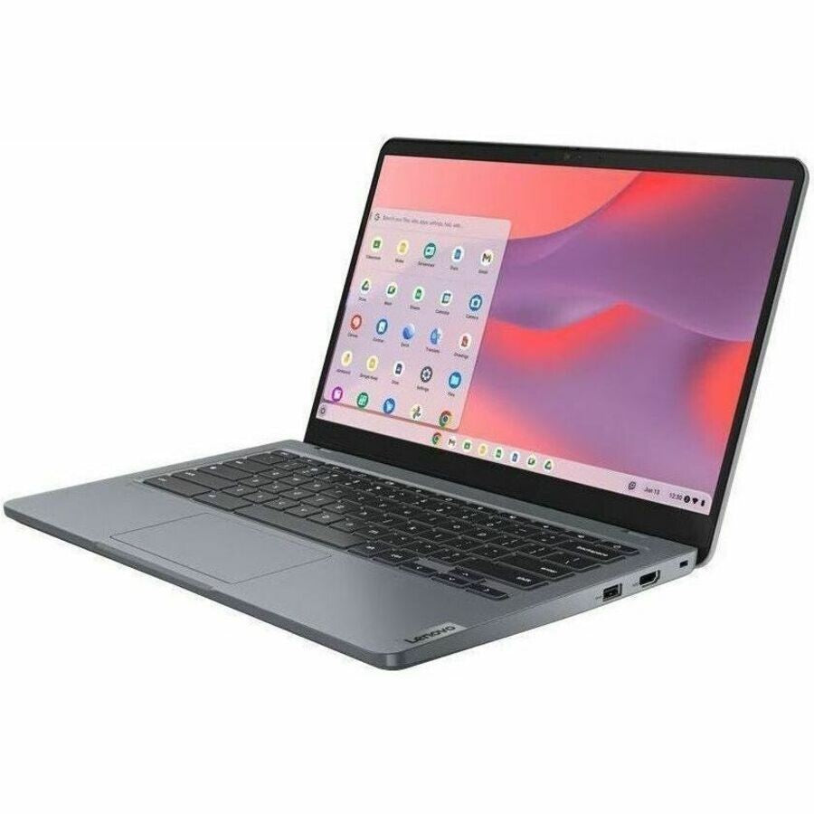 Lenovo 82W60000US 14e Chromebook 14" Intel N100 4GB 32GB 1366x768 UHD CAM WF