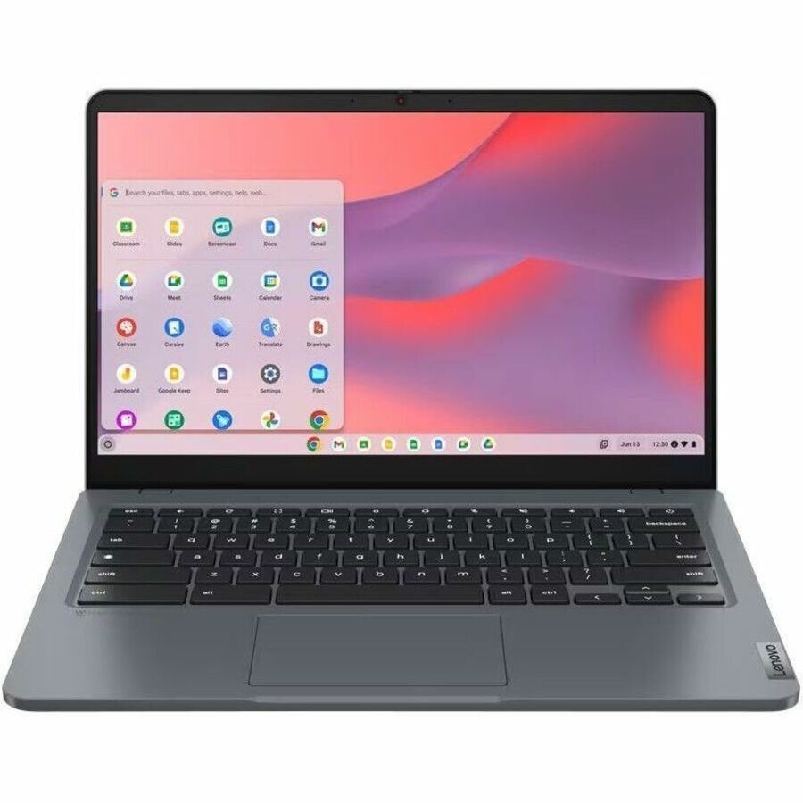 Lenovo 82W60001US 14e Chromebook 14" TouchScreen N200 4GB 32GB 1920x1080 CAM WF