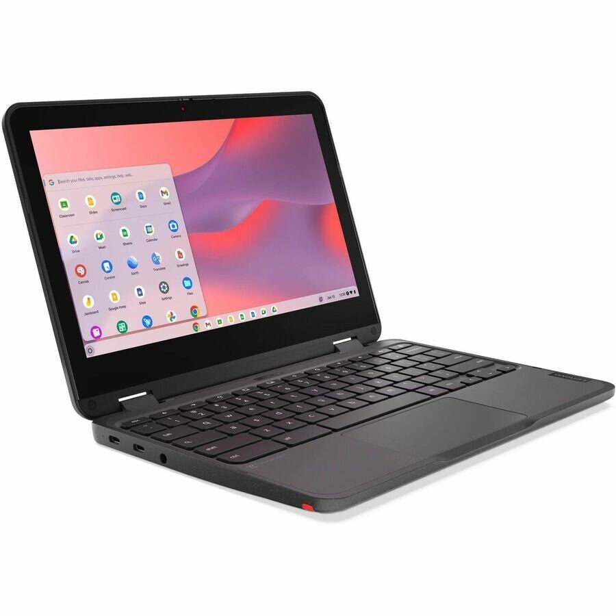 Lenovo 83L40001US 500e Chromebook 11.6" TouchScreen N100 8GB 64G 1366x768 WF CAM