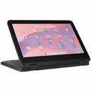 Lenovo 83L40001US 500e Chromebook 11.6" TouchScreen N100 8GB 64G 1366x768 WF CAM