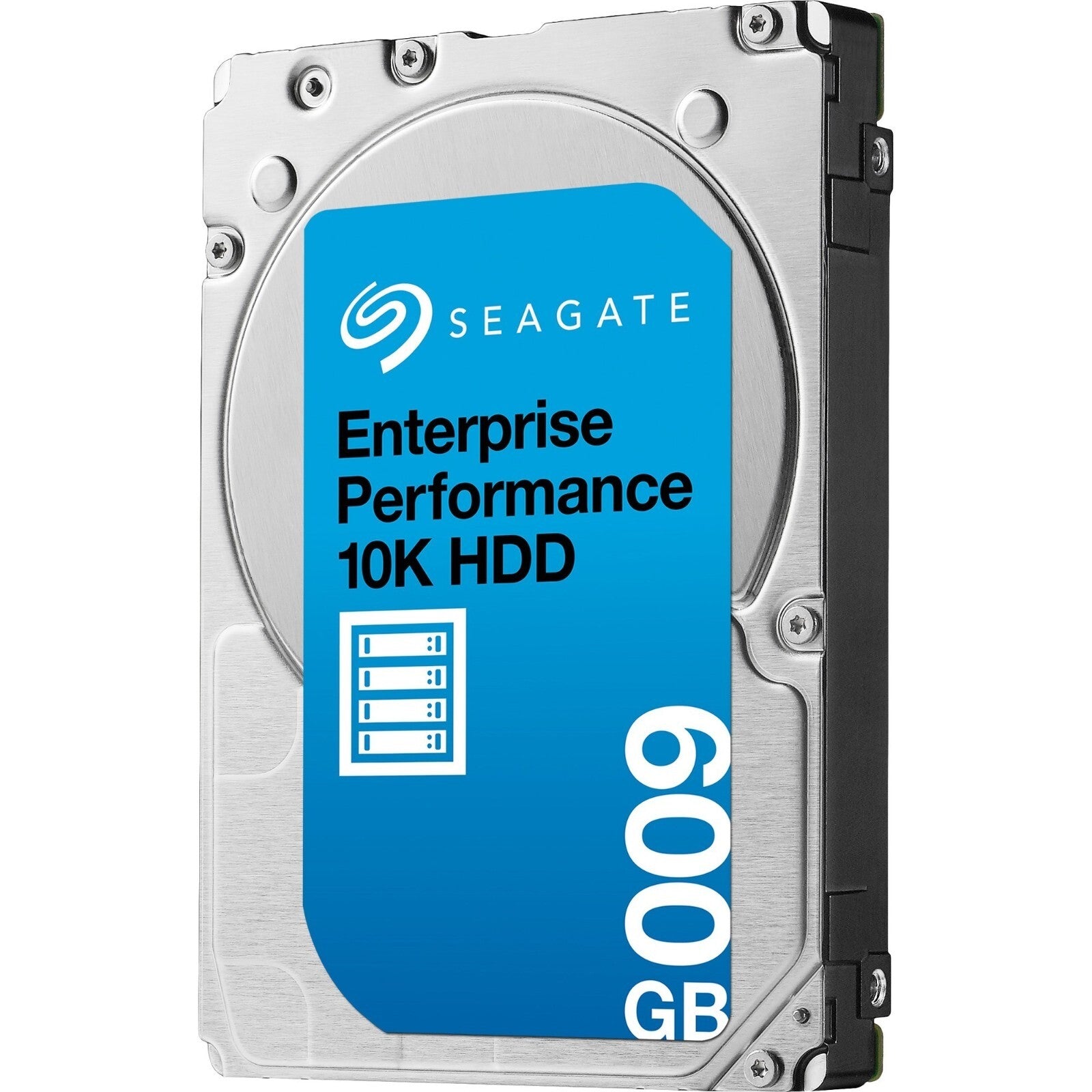 Seagate ST600MM0039 600 GB Hard Drive - 2.5" Internal - SAS (12Gb/s SAS