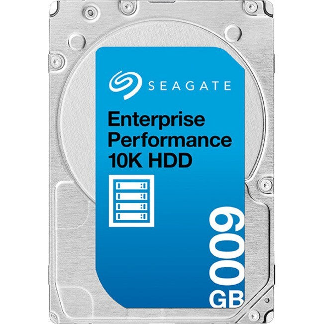 Seagate ST600MM0039 600 GB Hard Drive - 2.5" Internal - SAS (12Gb/s SAS