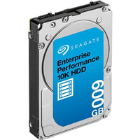 Seagate ST600MM0039 600 GB Hard Drive - 2.5" Internal - SAS (12Gb/s SAS