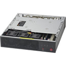 Supermicro SYS-E200-8D SuperServer E200-8D 1U Mini PC Server - 1 Xeon D-1528