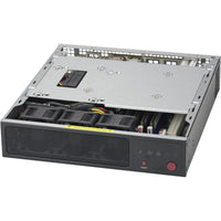Supermicro SYS-E200-8D SuperServer E200-8D 1U Mini PC Server - 1 Xeon D-1528