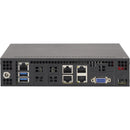 Supermicro SYS-E200-8D SuperServer E200-8D 1U Mini PC Server - 1 Xeon D-1528