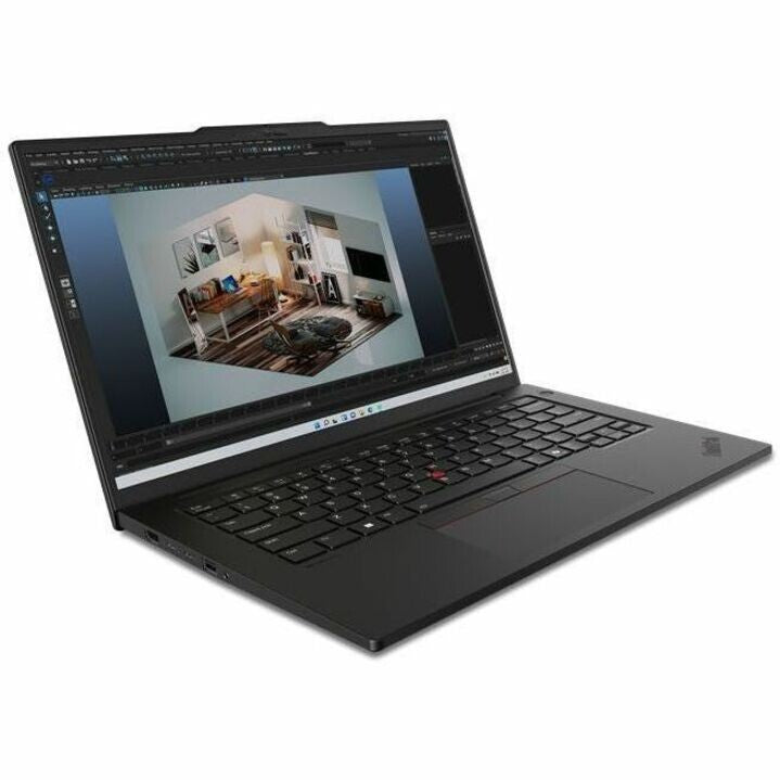 Lenovo 21G20022US ThinkPad P14s 14" Intel 7-155H Touch 16G 512G 2560x1600 NVIDIA