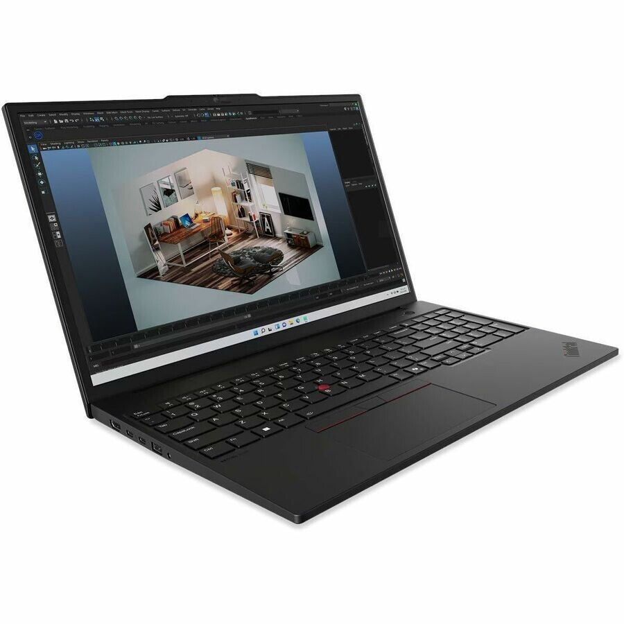 Lenovo 21KS001FUS ThinkPad P16s 16" Intel 7-165H 64GB 1TB 3840x2400 NVIDIA W11P