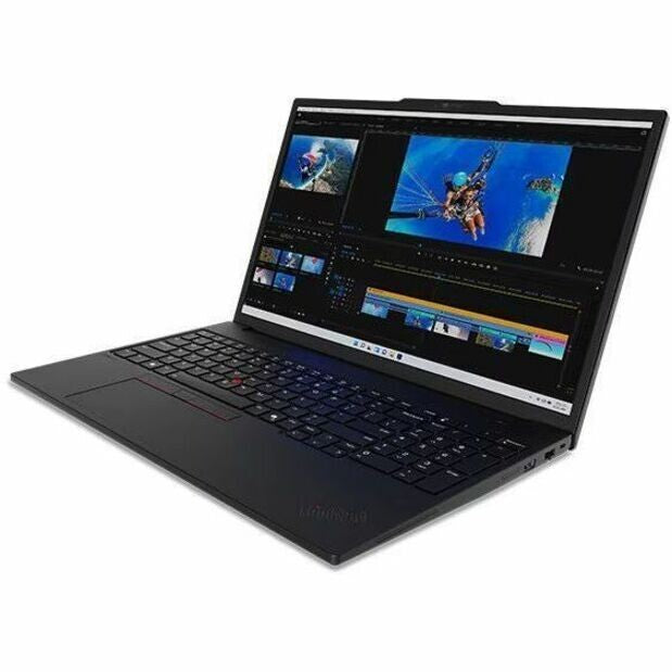 Lenovo 21KS001FUS ThinkPad P16s 16" Intel 7-165H 64GB 1TB 3840x2400 NVIDIA W11P