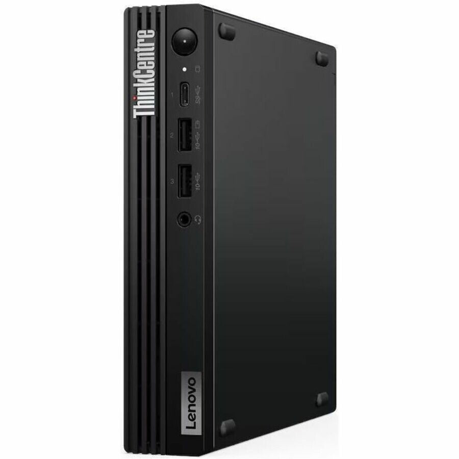 Lenovo 12TD001MUS ThinkCentre M70q Intel i3-14100T 16GB 256GB Q670 HDMI DP W11P