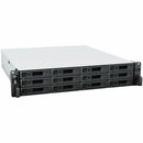 Synology RS2423+ RackStation SAN/NAS Storage System 1xAMD Ryzen V1780B Quad-core