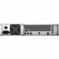 Synology RS2423+ RackStation SAN/NAS Storage System 1xAMD Ryzen V1780B Quad-core